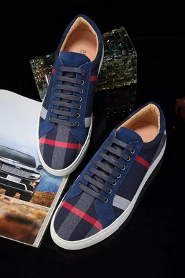 Burberry Fashion Men Sneakers--030